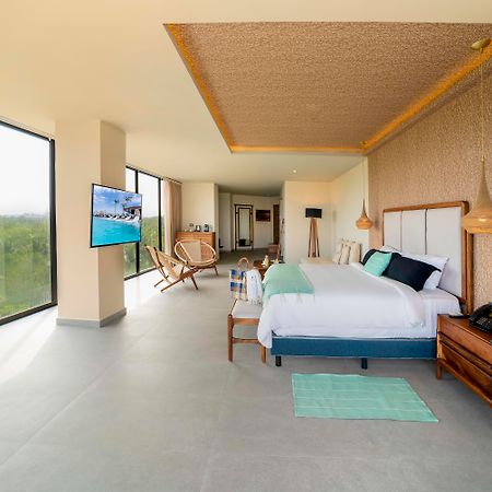 Mvngata Beach Hotel Плайя-дель-Кармен Екстер'єр фото