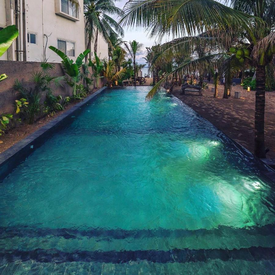 Mvngata Beach Hotel Плайя-дель-Кармен Екстер'єр фото