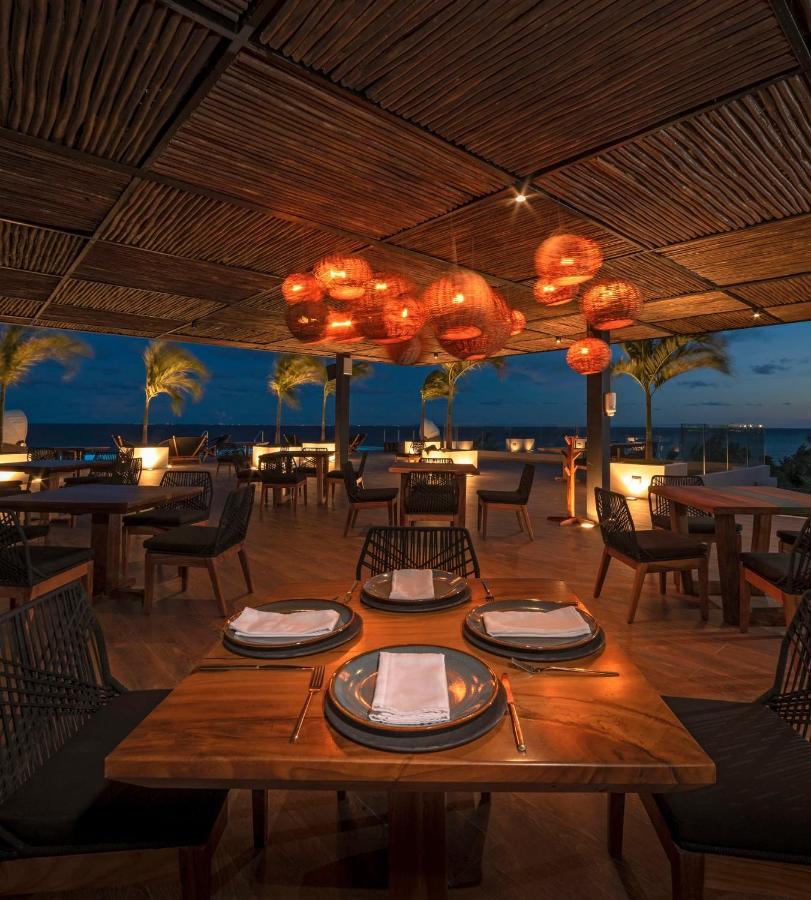 Mvngata Beach Hotel Плайя-дель-Кармен Екстер'єр фото