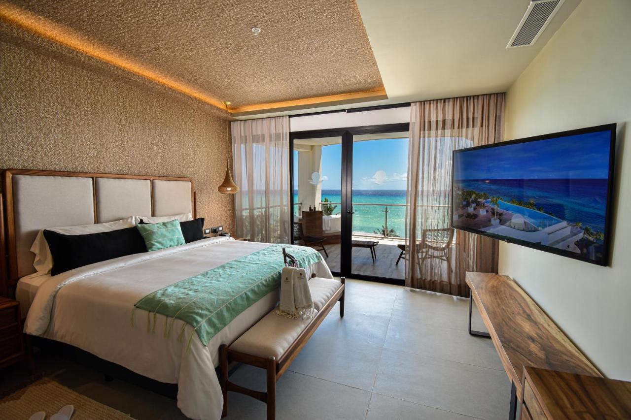 Mvngata Beach Hotel Плайя-дель-Кармен Екстер'єр фото