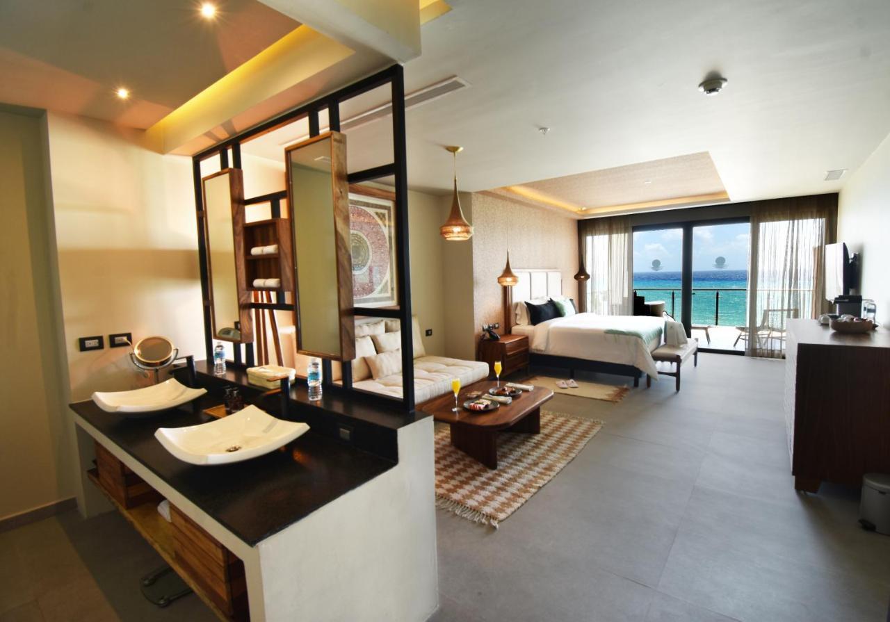 Mvngata Beach Hotel Плайя-дель-Кармен Екстер'єр фото