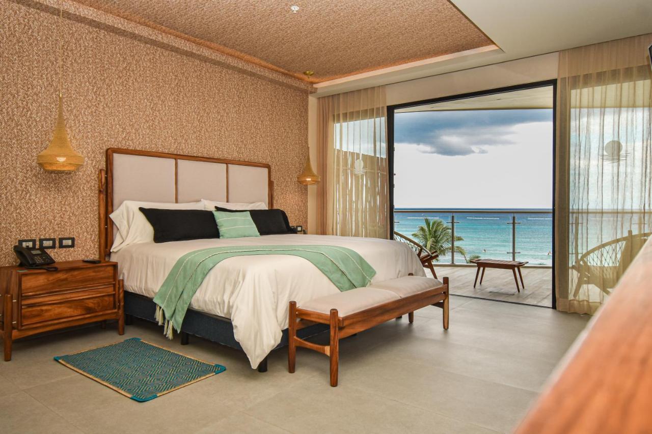 Mvngata Beach Hotel Плайя-дель-Кармен Екстер'єр фото