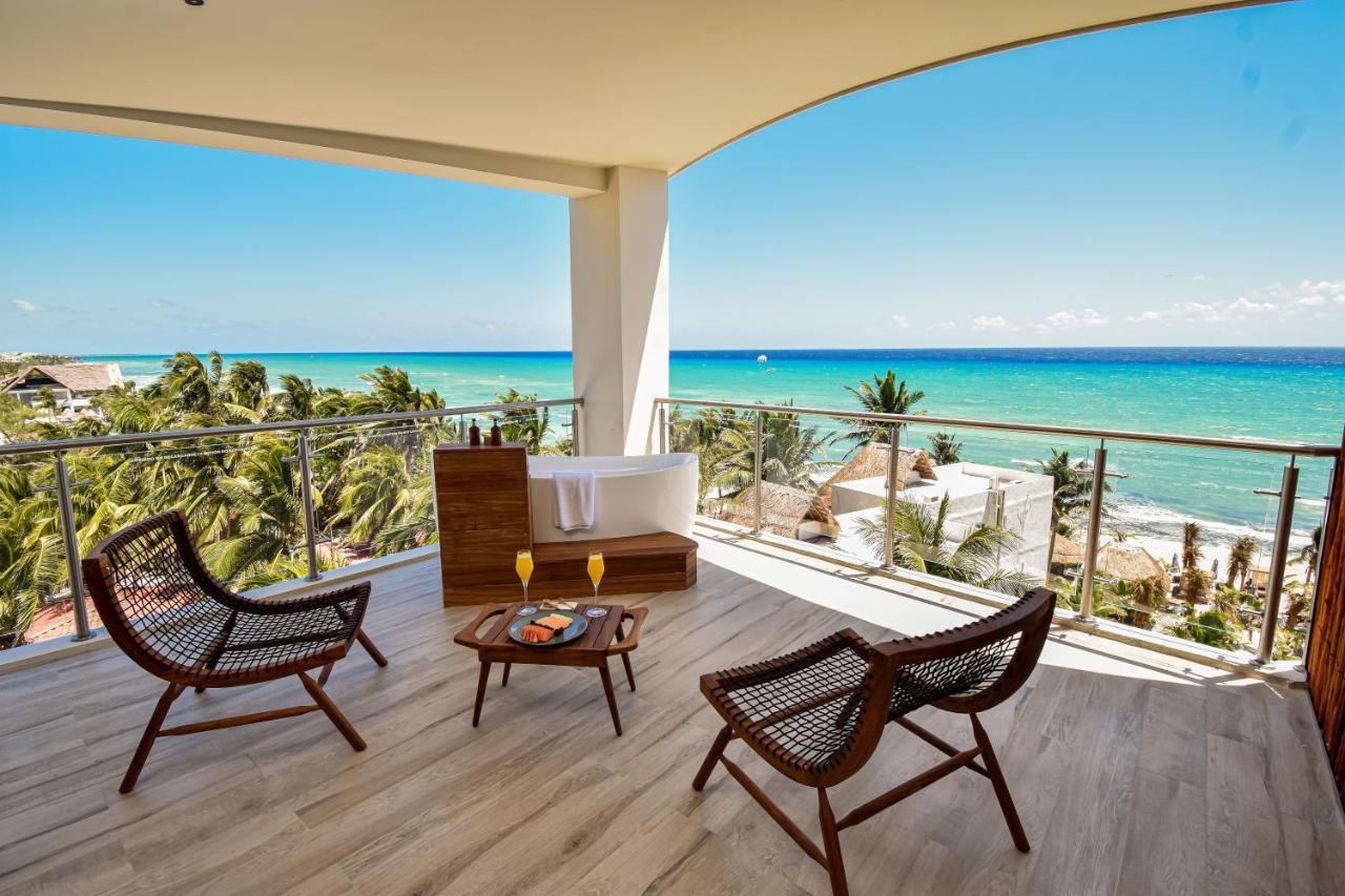 Mvngata Beach Hotel Плайя-дель-Кармен Екстер'єр фото