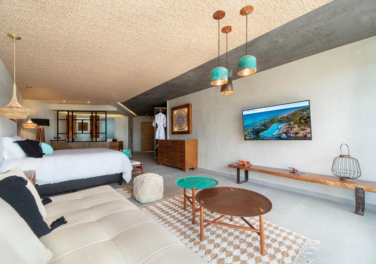 Mvngata Beach Hotel Плайя-дель-Кармен Екстер'єр фото