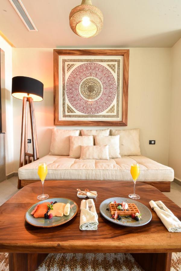 Mvngata Beach Hotel Плайя-дель-Кармен Екстер'єр фото
