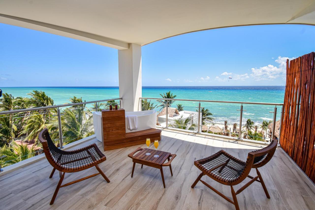 Mvngata Beach Hotel Плайя-дель-Кармен Екстер'єр фото