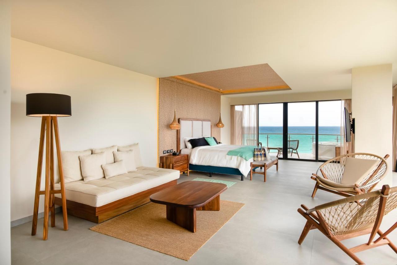 Mvngata Beach Hotel Плайя-дель-Кармен Екстер'єр фото