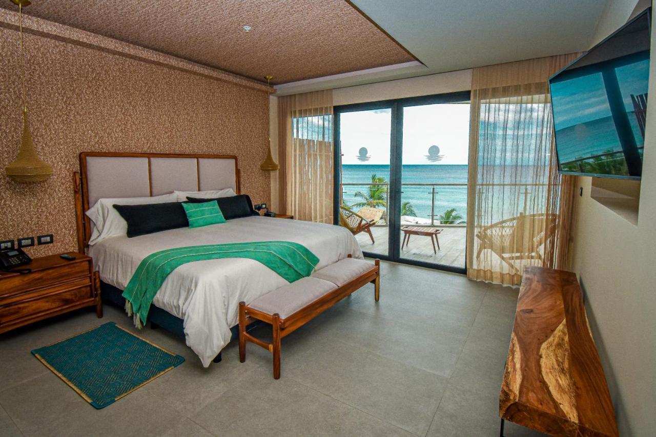 Mvngata Beach Hotel Плайя-дель-Кармен Екстер'єр фото