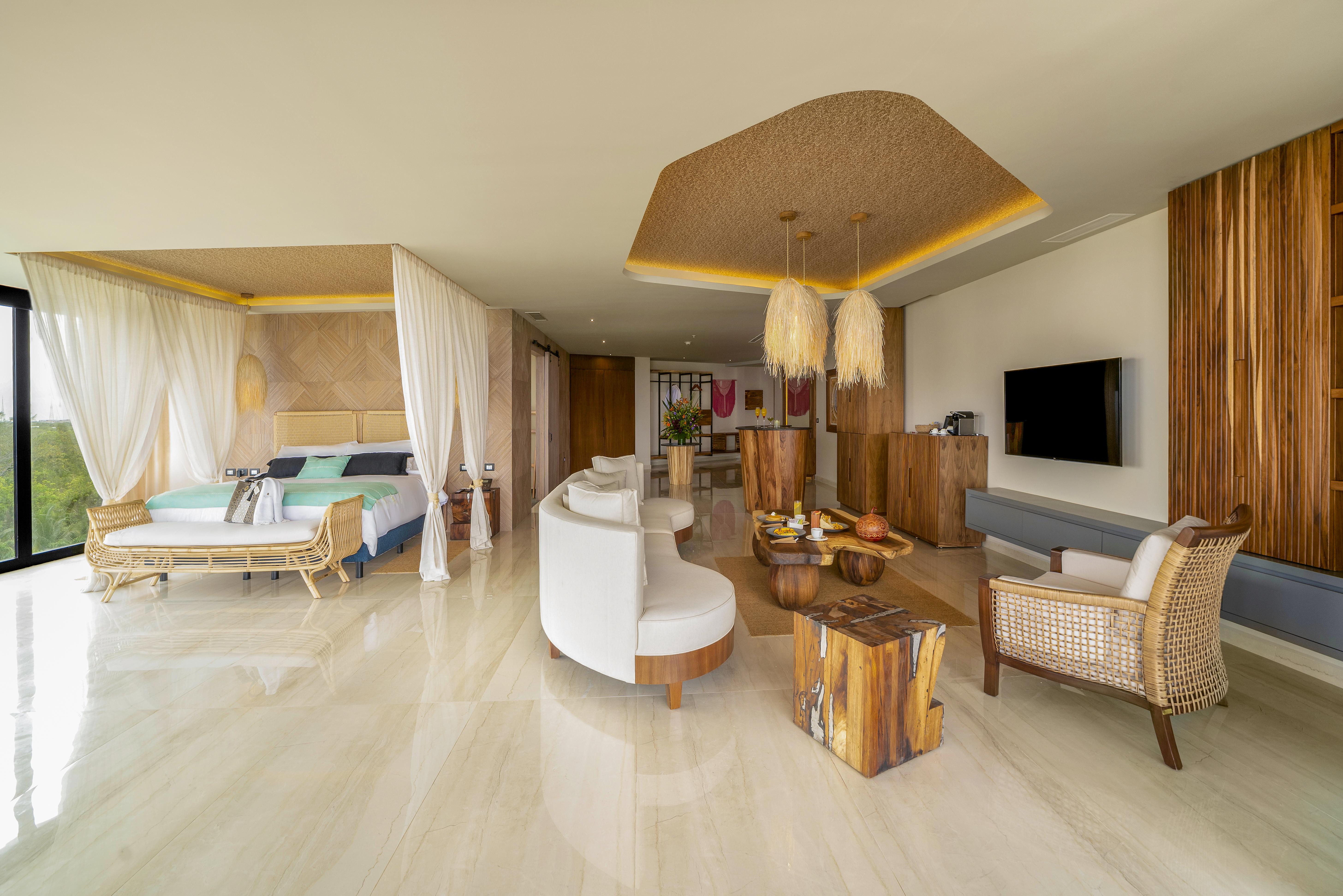 Mvngata Beach Hotel Плайя-дель-Кармен Екстер'єр фото