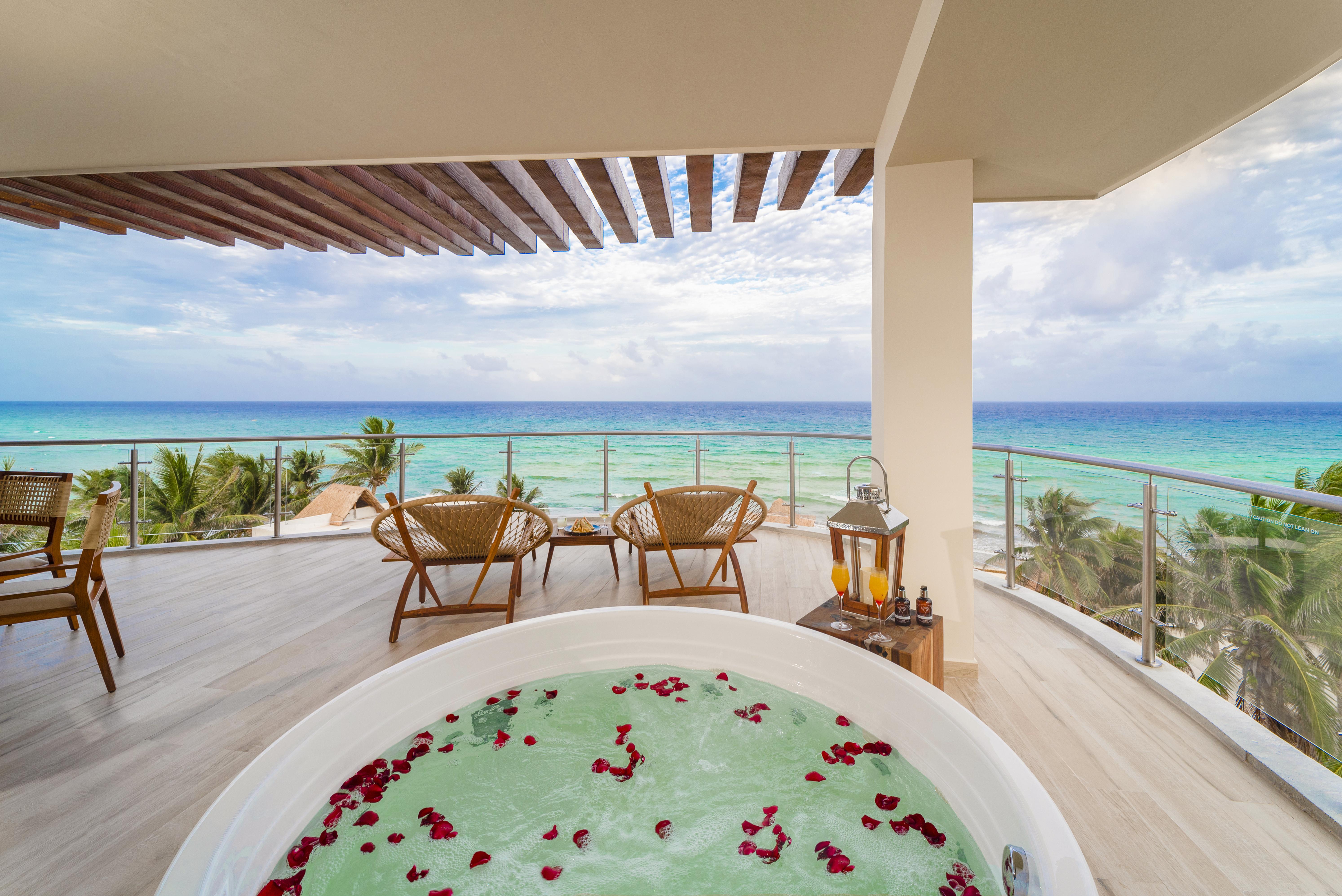 Mvngata Beach Hotel Плайя-дель-Кармен Екстер'єр фото