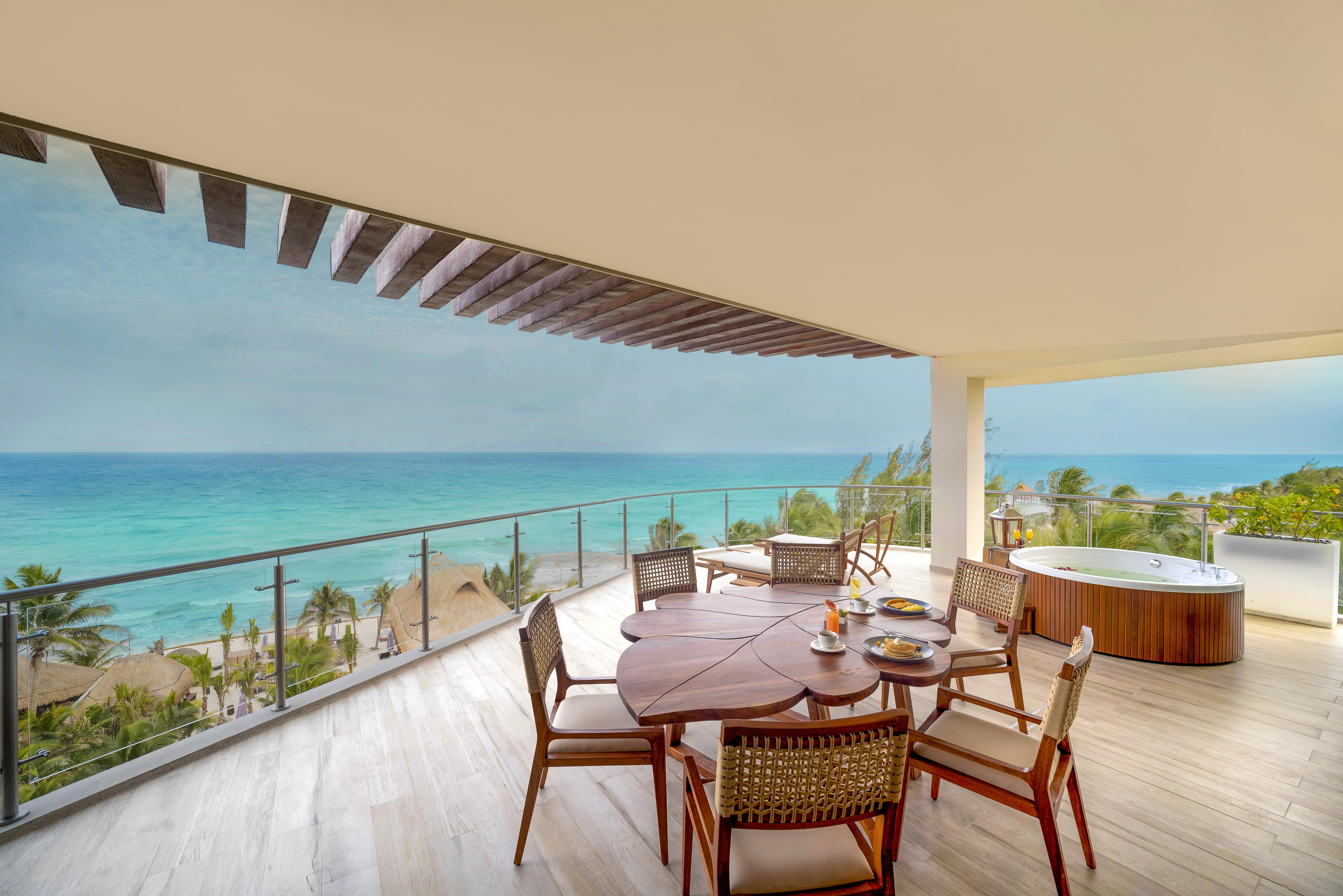 Mvngata Beach Hotel Плайя-дель-Кармен Екстер'єр фото