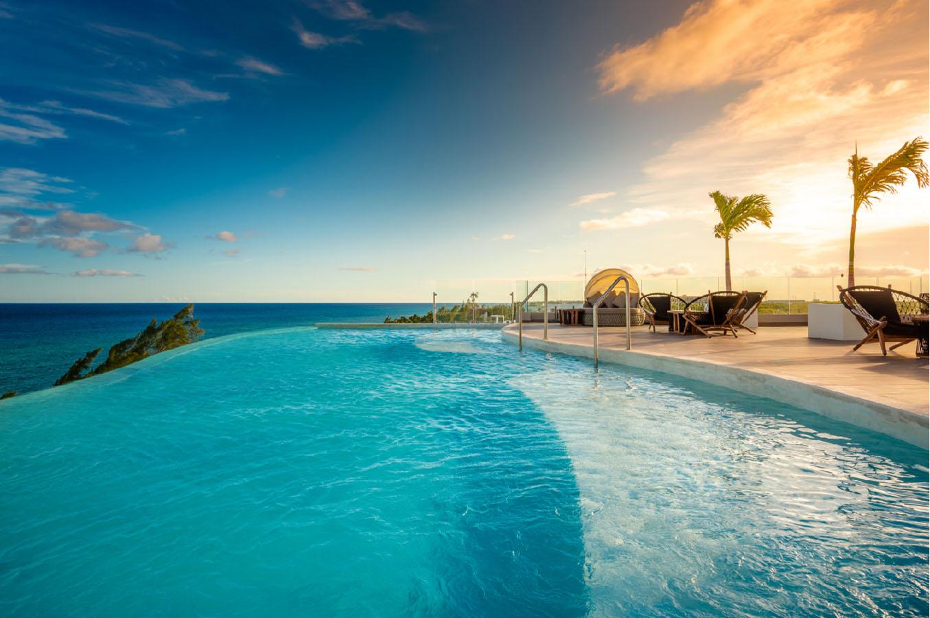 Mvngata Beach Hotel Плайя-дель-Кармен Екстер'єр фото