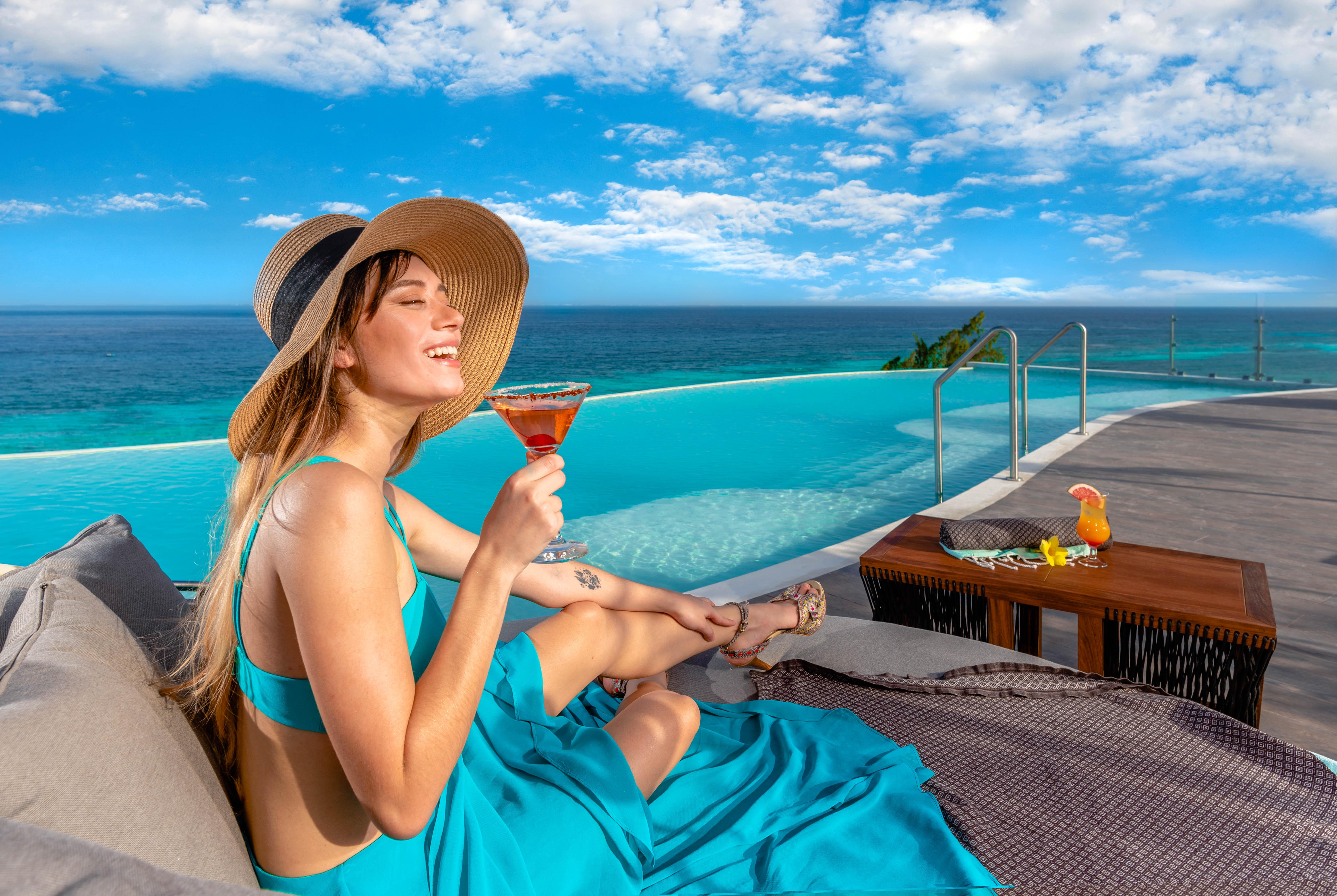 Mvngata Beach Hotel Плайя-дель-Кармен Екстер'єр фото
