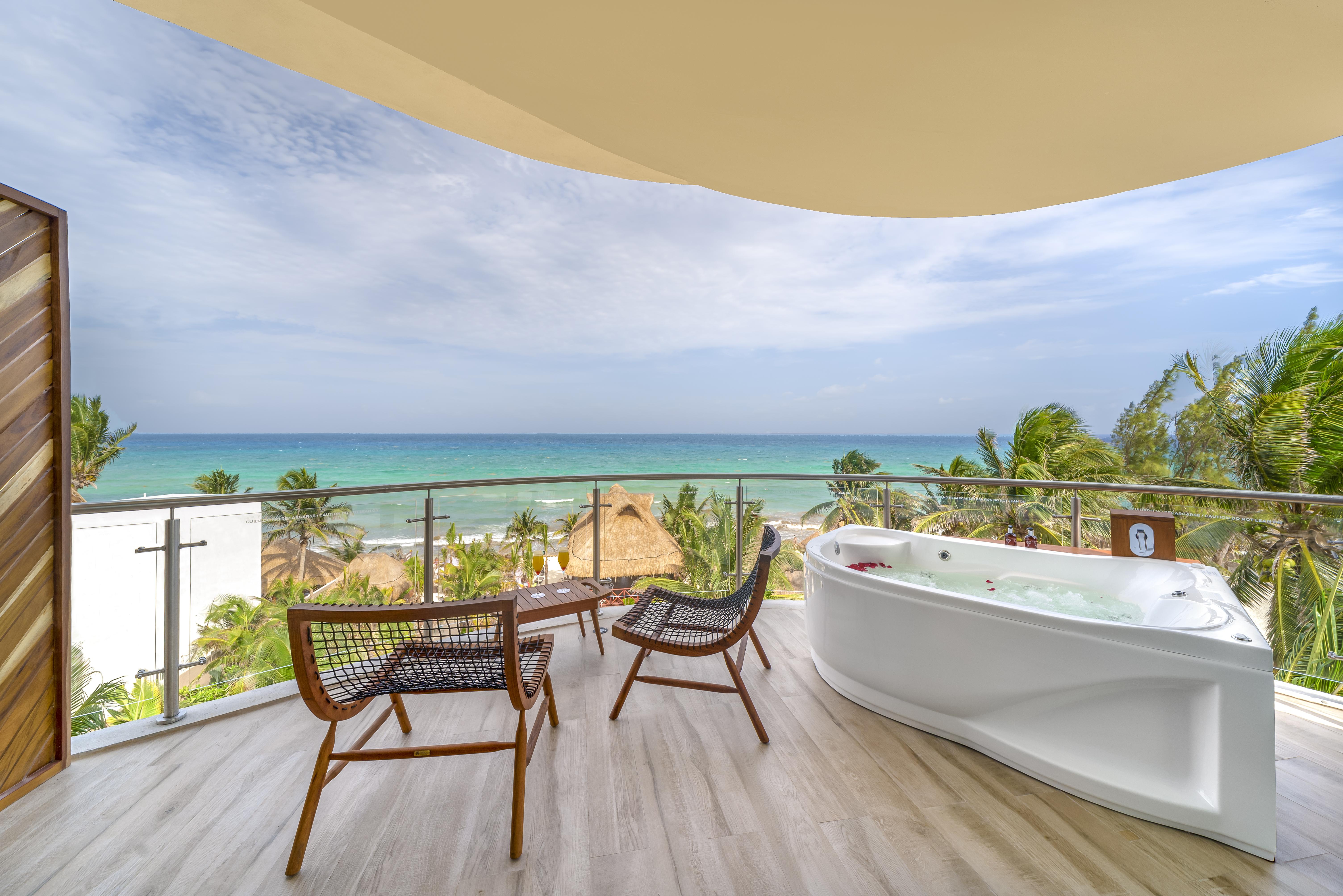 Mvngata Beach Hotel Плайя-дель-Кармен Екстер'єр фото