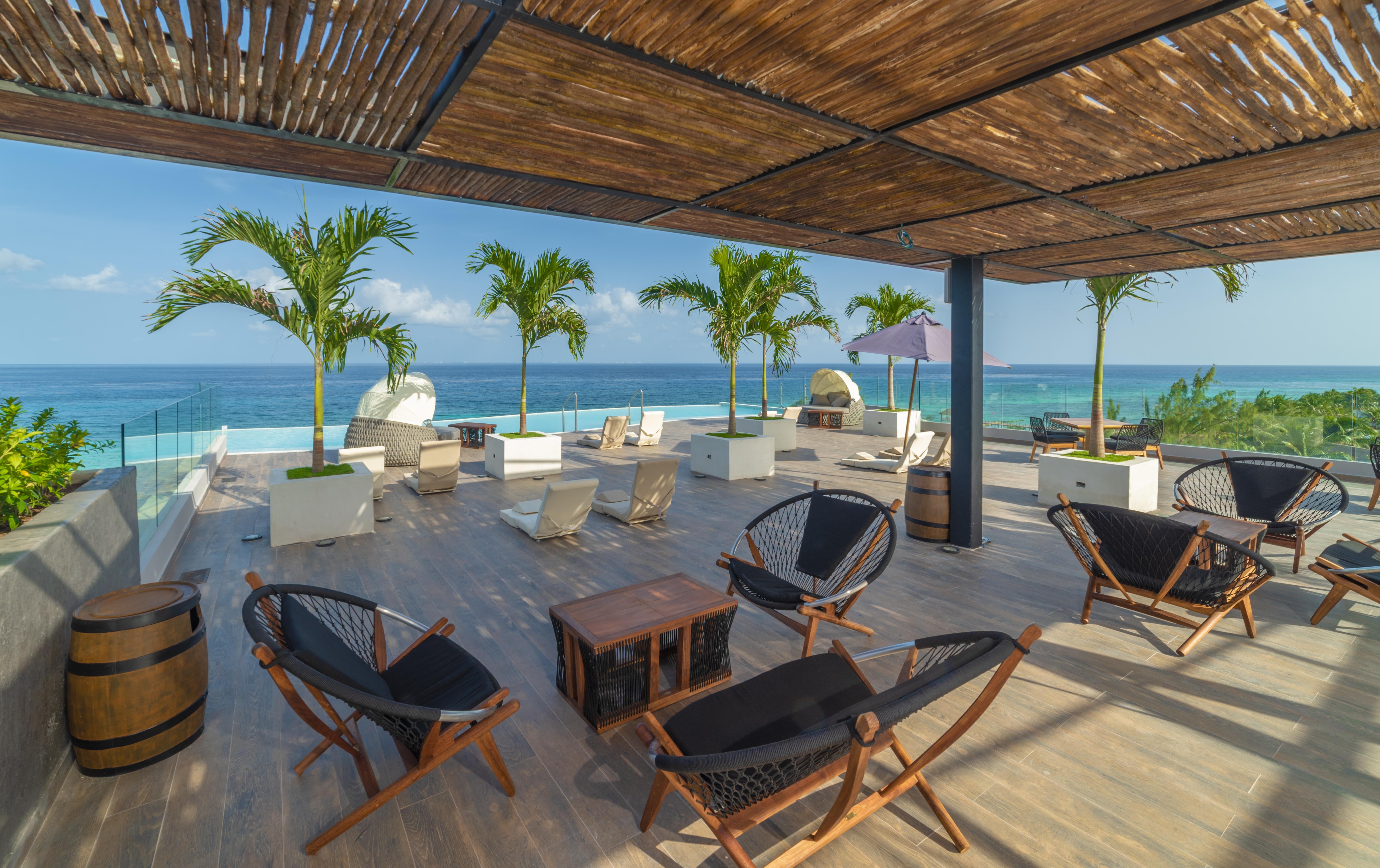 Mvngata Beach Hotel Плайя-дель-Кармен Екстер'єр фото